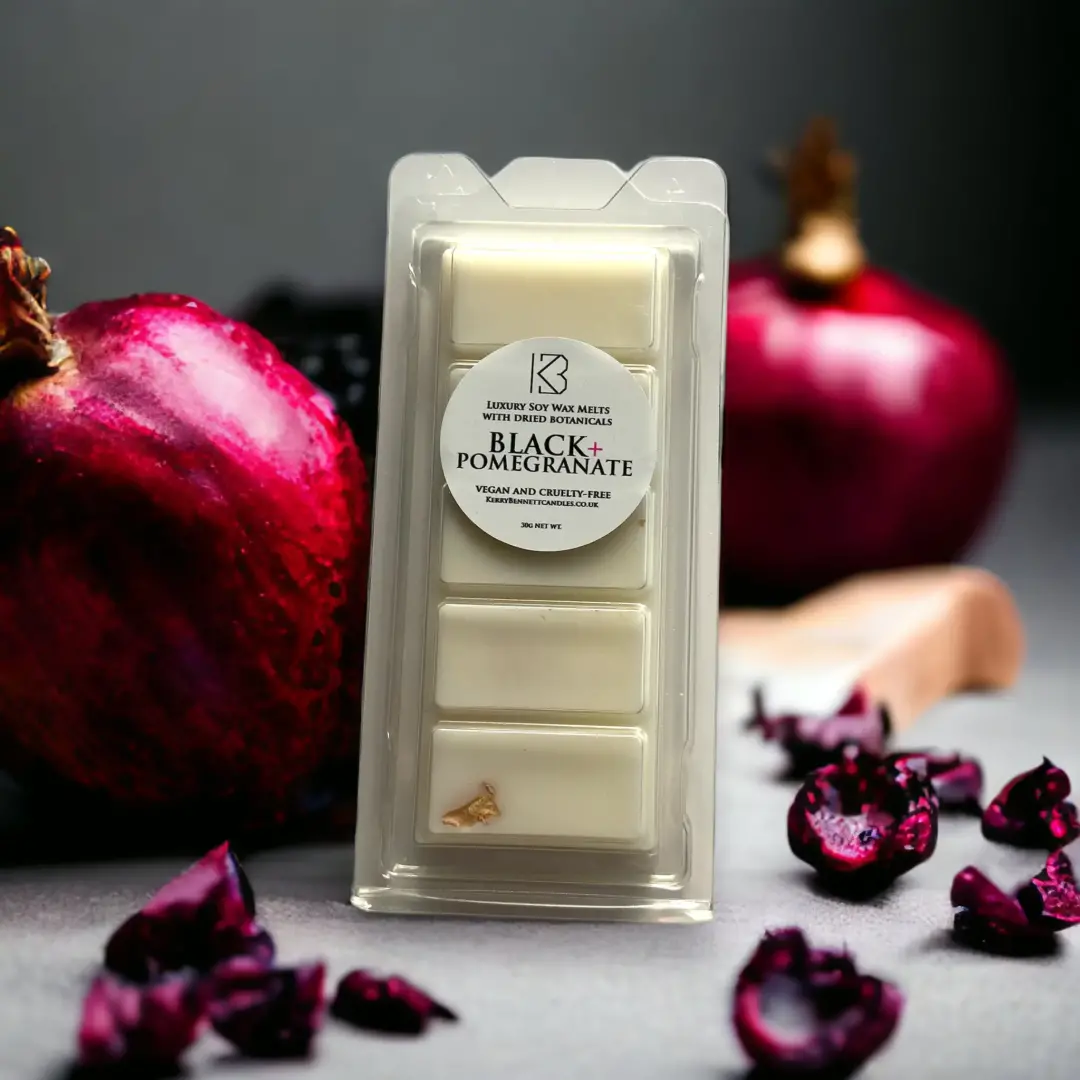 Pomegranate Noir Jo Malone Wax Melt Soy Wax Snap Bar