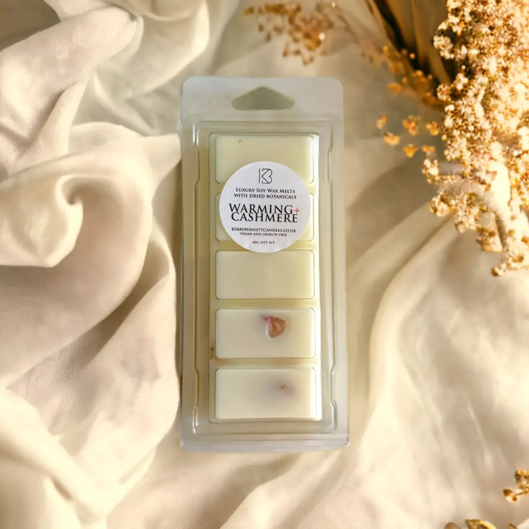 Warming Cashmere Wax Melts Highly Scented Long Lasting Wax Melts