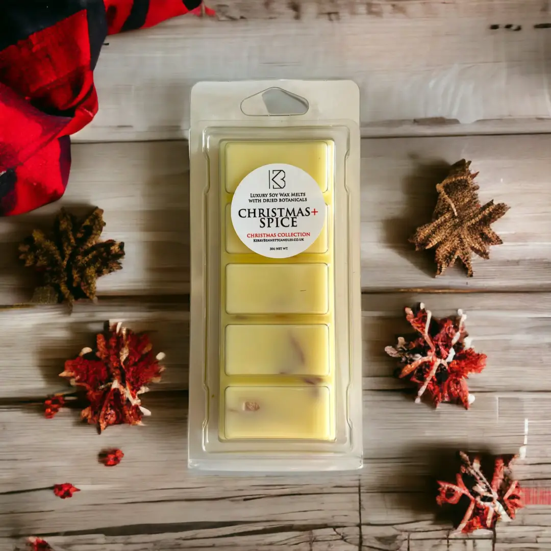 Christmas Spice Christmas Soy Wax Melts