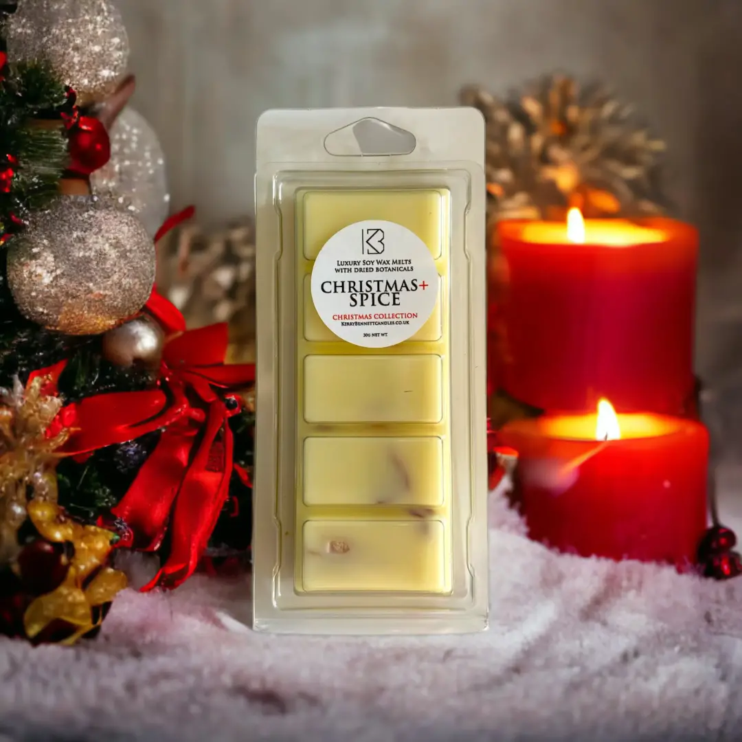 Christmas Spice Soy Wax Melts