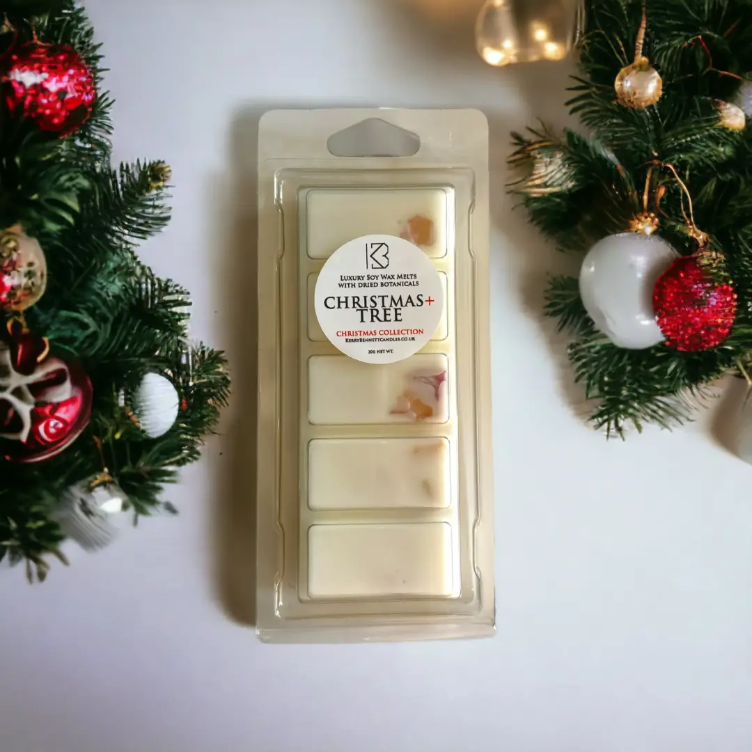 Christmas Tree Soy Wax Melts