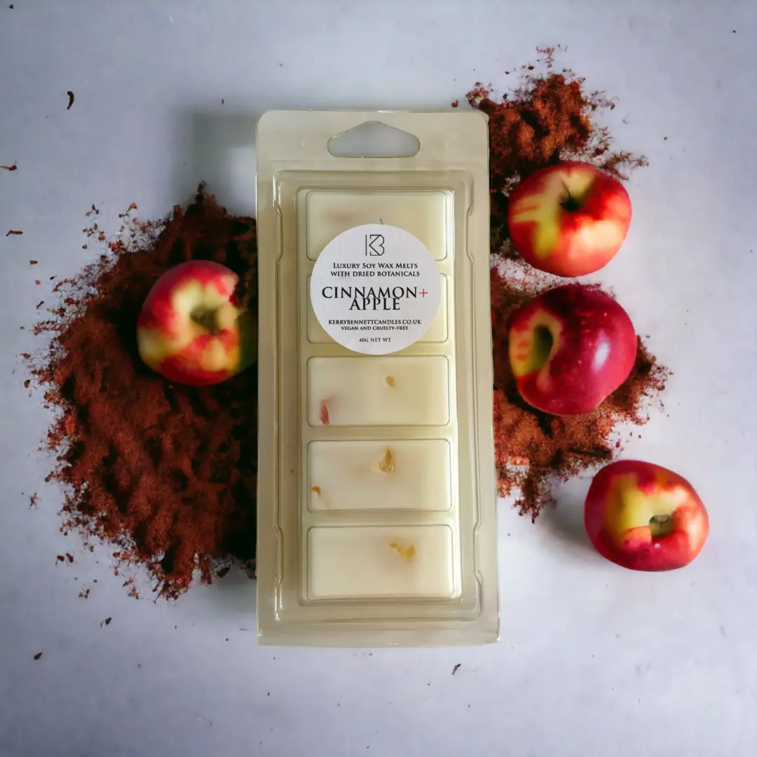 Cinnamon Apple Soy Wax Melts