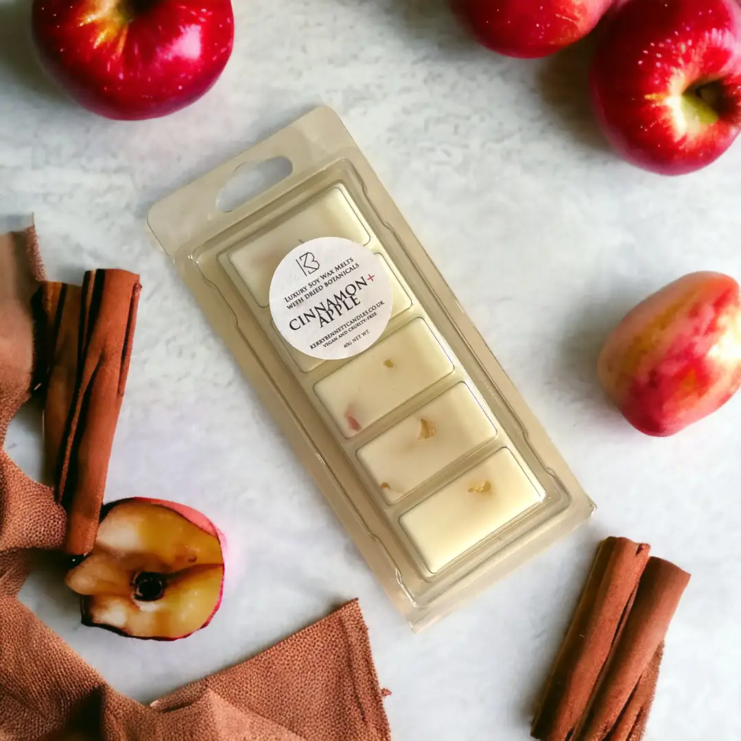 Cinnamon Apple Wax Melts Highly Scented Long Lasting Wax Melts