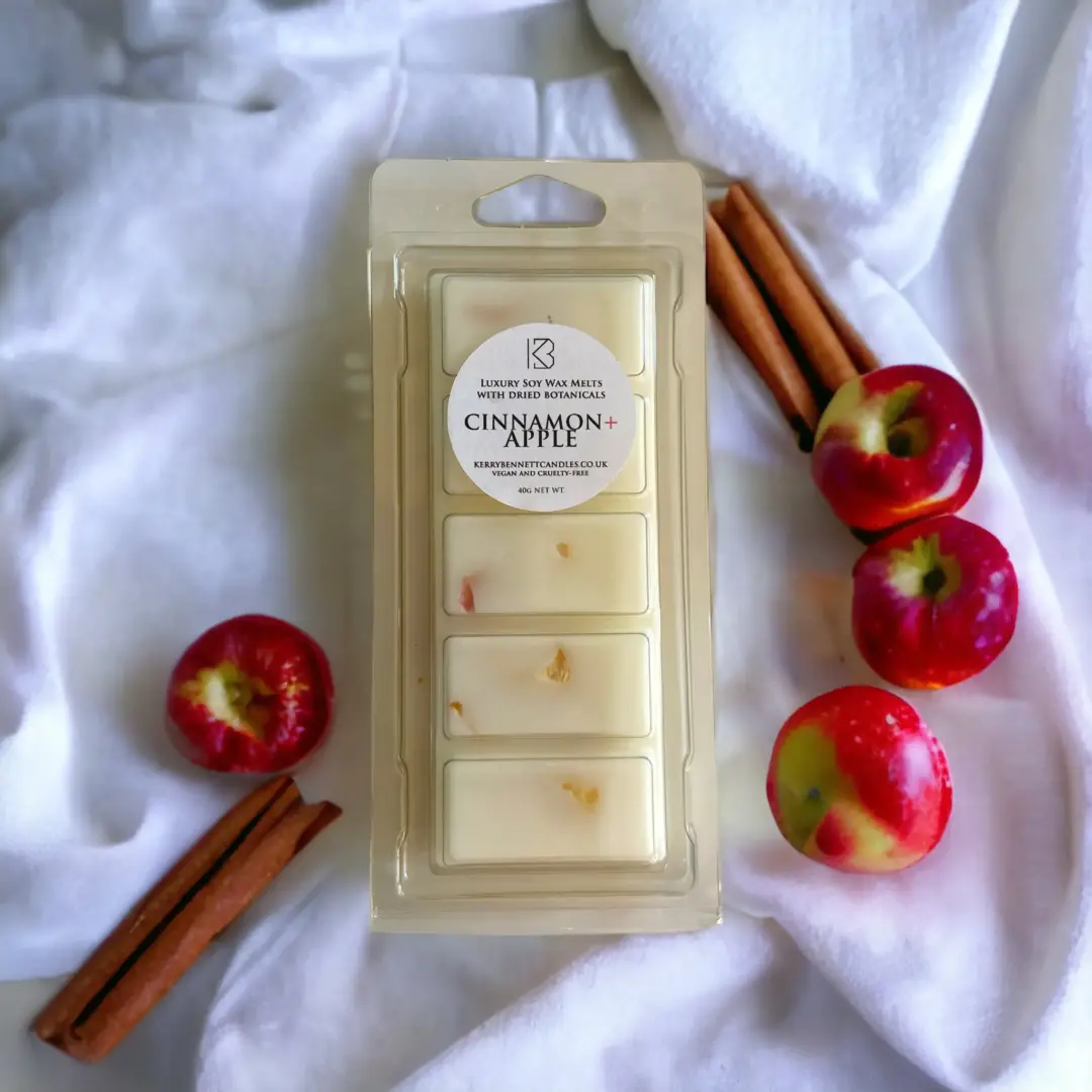 Cinnamon Apple Wax Melts Soy Wax