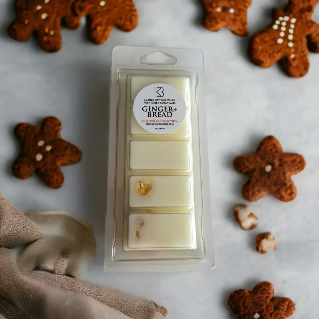 Gingerbread Soy Wax Melts