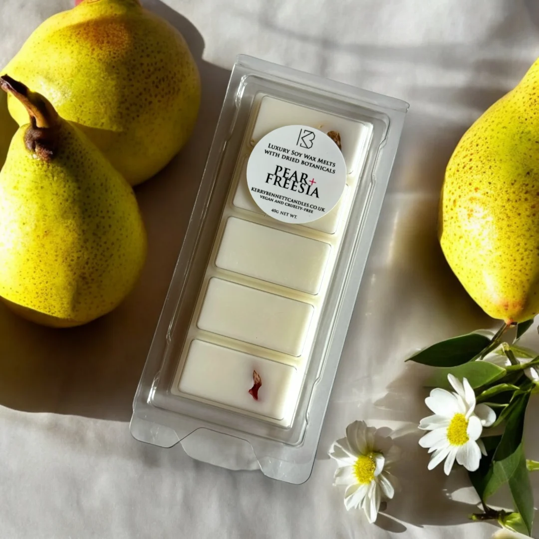 Pear and Freesia Jo Malone Dupe Wax Melt