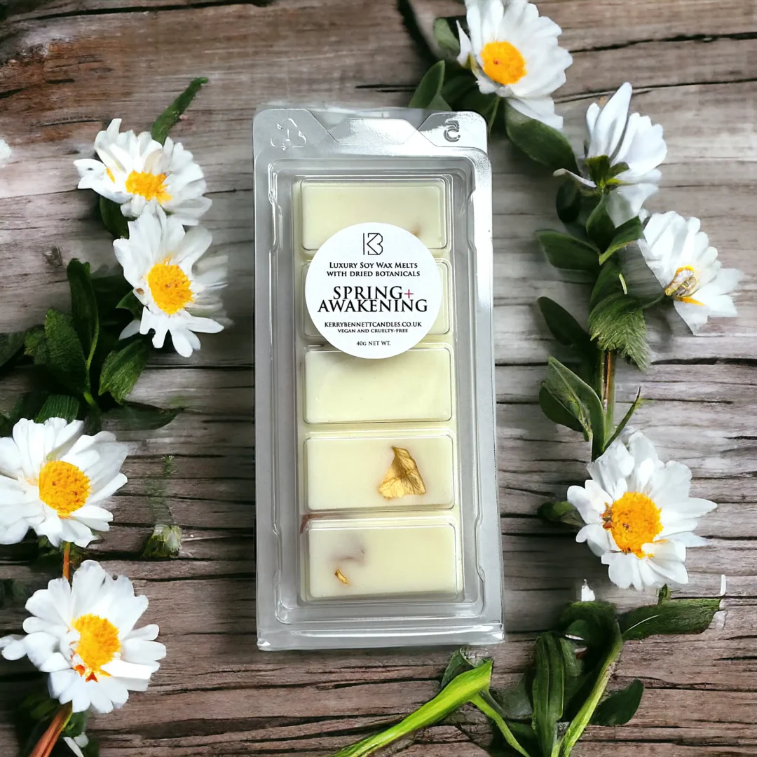 Soy Wax Melts Spring Awakening